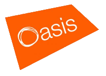 Oasis Logo fin