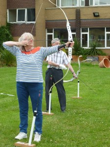 Sunday Archery Club